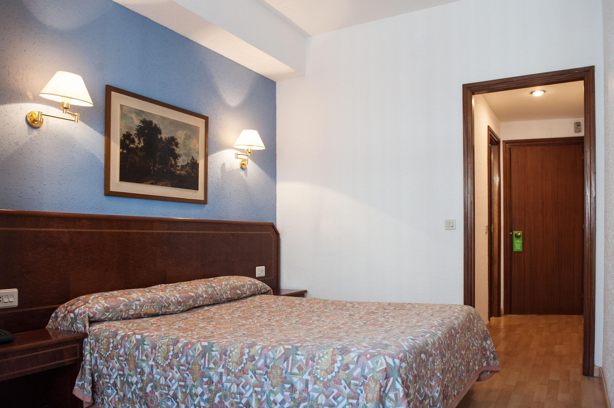 Hotel Unzaga Plaza Éibar Exteriér fotografie