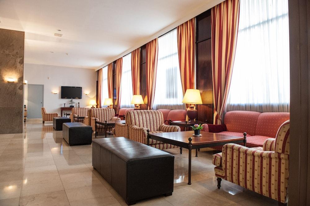 Hotel Unzaga Plaza Éibar Exteriér fotografie