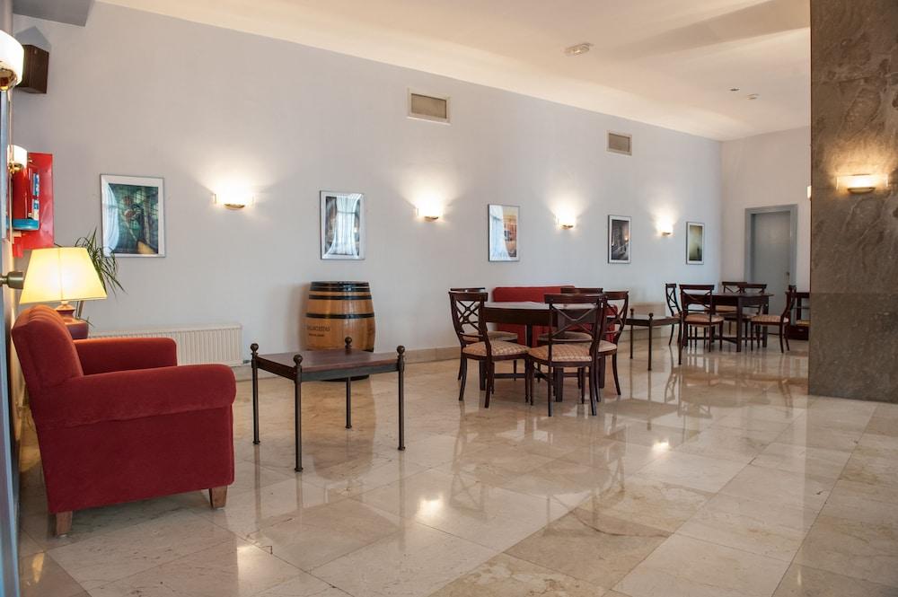 Hotel Unzaga Plaza Éibar Exteriér fotografie