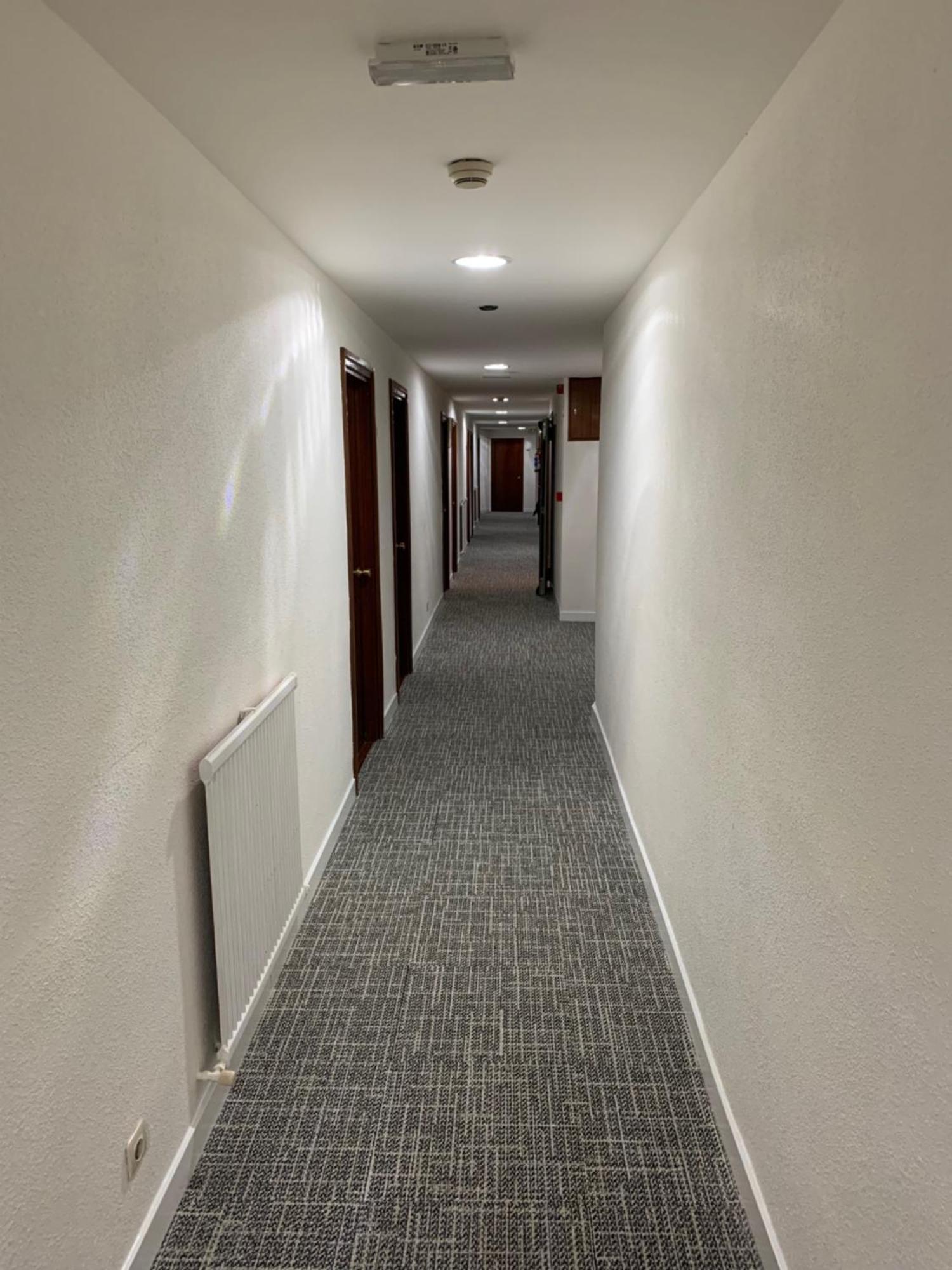 Hotel Unzaga Plaza Éibar Exteriér fotografie