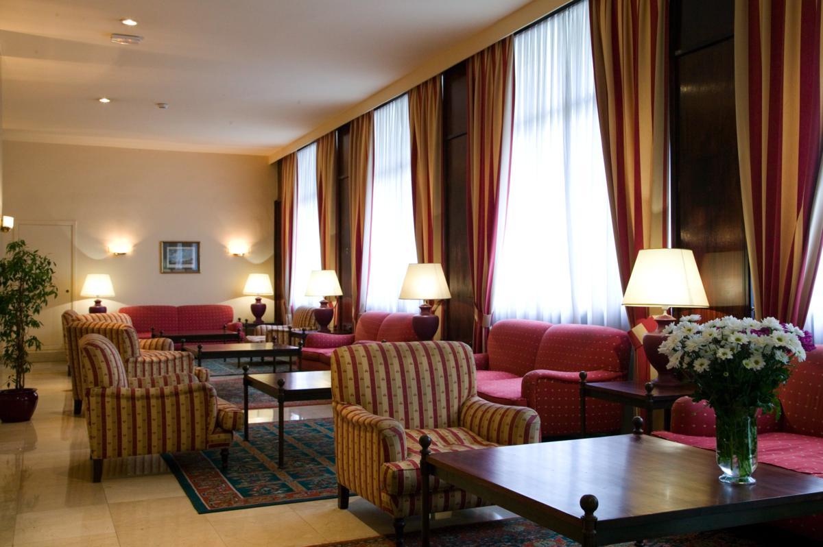 Hotel Unzaga Plaza Éibar Exteriér fotografie