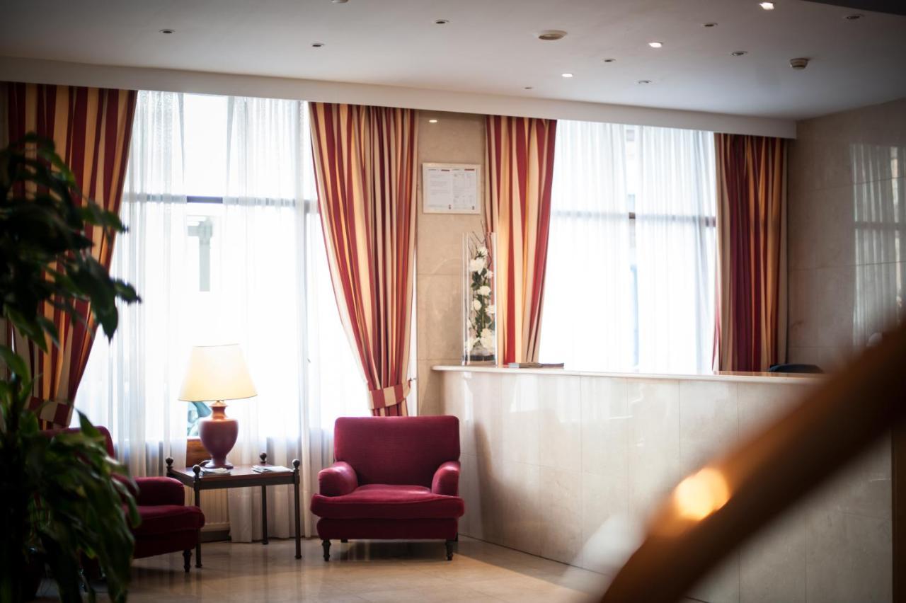 Hotel Unzaga Plaza Éibar Exteriér fotografie