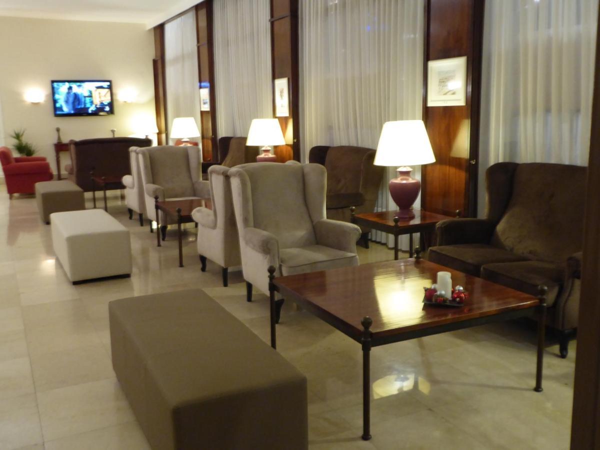 Hotel Unzaga Plaza Éibar Exteriér fotografie